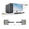 Ociodual Cable Dvi Doble Macho M-m Para Pantalla Ordenador De Mesa Portátil Monitor Proyector