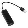 Ociodual Adaptador Hub 4 Puertos Usb 2.0 Multipuerto Datos Negro Para Pc Ordenadores Portatiles