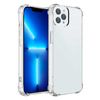 Funda Para Iphone 13 Pro De Tpu Gel Shockproof Con Esquinas Reforzadas Antichoques Transparente Ociodual