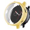 Ociodual Funda Protectora De Tpu Compatible Con Samsung Galaxy Watch Active 2 44 Mm, Color Oro