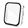 Ociodual Protector Con Cristal Templado Compatible Con Apple Watch 6/se/5/4 (44mm) Transparente