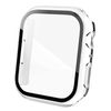 Ociodual Protector Con Cristal Templado Compatible Con Apple Watch 6/se/5/4 (40mm) Translucido