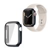 Ociodual Carcasa Protectora Compatible Con Apple Watch Serie 8/7 De 45mm I Funda Ultra Delgada De Protección