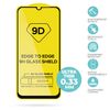 Ociodual Protector De Pantalla Cristal Templado Premium Borde Negro Compatible Redmi 10c/poco C40