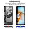 Ociodual Protector De Pantalla Cristal Templado Premium 9d Con Borde Negro Compatible Poco M4 5g