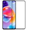 Ociodual Protector De Pantalla Cristal Templado Premium Borde Compatible Redmi Note 11 Pro Plus 5g