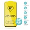 Ociodual Protector De Cristal Templado Premium 9d Borde Negro Compatible Con Samsung Galaxy A54 5g