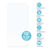 Ociodual Protector De Pantalla Cristal Templado Premium Para Iphone 13 Mini, Vidrio 9h 2.5d 0.3mm