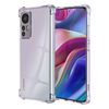 Ociodual Funda Protectora Tpu Compatible Con Xiaomi 12 Pro, Carcasa Con Esquinas Reforzadas