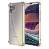 Ociodual Funda Protectora Tpu Compatible Samsung Galaxy A03, Protección Esquinas Reforzadas