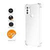 Ociodual Funda Protectora Tpu Compatible Con Moto G200 5g/edge S30, Carcasa Con Esquinas Reforzadas