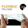 Ociodual Carcasa De Tpu Para Redmi Note 12 Pro+, Funda Transparente Con Borde Resistente