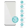 Ociodual Protector De Pantalla Cristal Curvo Compatible Con Huawei Nova 10, Pegamento En Los Bordes