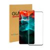 Ociodual Protector De Pantalla Cristal Curvo Compatible Con Huawei Mate 50, Pegamento En Los Bordes