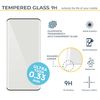 Ociodual Protector De Pantalla Cristal Curvo Compatible Con Huawei Mate 50, Pegamento En Los Bordes