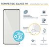 Ociodual Protector De Pantalla Cristal Vidrio Curvo Pegamento Con Borde Compatible Con Honor Magic5 Pro