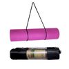 Ociodual Esterilla Yoga Antideslizante Correa De Hombro Y Bolsa De Transporte, Pilates, Fitness, Yoga Rosa