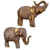 Elefante Set 2 Unidades Signes Grimalt By Sigris