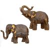 Elefante Set 2 Unidades Signes Grimalt By Sigris