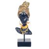 Figura Africana Con Base Signes Grimalt By Sigris