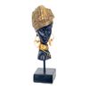 Figura Africana Con Base Signes Grimalt By Sigris