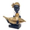 Figura Africana Con Base Signes Grimalt By Sigris