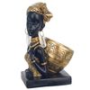 Figura Africana Con Base Signes Grimalt By Sigris