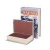 Cajas Libro Safari Zebra 2u Signes Grimalt By Sigris