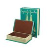 Caja Libro Set 2u Signes Grimalt By Sigris