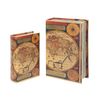 Cajas Libro Mundo Set 2u Signes Grimalt By Sigris