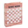 Caja Libro Vino 4 Piezas Signes Grimalt By Sigris