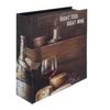 Caja Libro Vino 4 Piezas Signes Grimalt By Sigris