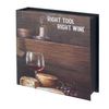 Caja Libro Vino 4 Piezas Signes Grimalt By Sigris