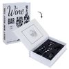 Caja Libro Vino 4 Piezas Signes Grimalt By Sigris