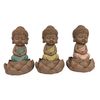 Buda Linda Set 3 Unidades Signes Grimalt By Sigris