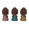 Figura Monjes Set 3 U Signes Grimalt By Sigris