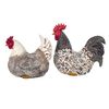 Figura Gallina 2 Unidades Signes Grimalt By Sigris