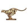 Figura Jaguar Con Base Signes Grimalt By Sigris