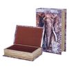 Caja Libro Elefante 2 Unidades Signes Grimalt By Sigris