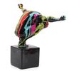 Figura Gimnasta Desnudo Signes Grimalt By Sigris