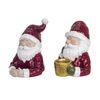 Figura Papa Noel 2 Unidades Signes Grimalt By Sigris