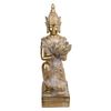 Figura Buda De Rodillas  Signes Grimalt By Sigris