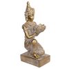 Figura Buda De Rodillas  Signes Grimalt By Sigris