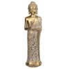 Figura Buda De Pie  Signes Grimalt By Sigris