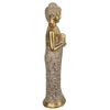 Figura Buda De Pie  Signes Grimalt By Sigris