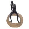 Figura Hombre En Roca  Signes Grimalt By Sigris