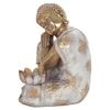 Figura Buda Apoyado Signes Grimalt By Sigris