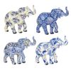 Figura Elefante 4 Unidades Signes Grimalt By Sigris