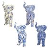 Figura Elefante 4 Unidades Signes Grimalt By Sigris