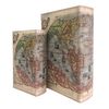 Cajas Libro Mundo 2u Signes Grimalt By Sigris